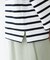 【natural couture】便利なベーシックボーダーT