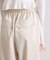 【OLIVE des OLIVE】ダブルリボンサイドラインパンツ