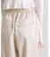 【OLIVE des OLIVE】ダブルリボンサイドラインパンツ