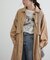 【春の新作】【WEB限定】ラグランケープトレンチコート