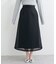 【natural couture】メッシュダンボールスカート