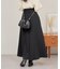 ハイウエストフレアスカート
