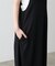 【natural couture】ダブルストラップキャミワンピース