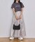 【one after another】ドロストスカート