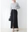 Ｗジップカットポンチナロースカート