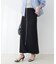 Ｗジップカットポンチナロースカート