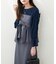 【natural couture】２WAYビスチェ付きスカート