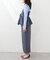 【natural couture】２WAYビスチェ付きスカート