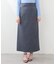 【natural couture】２WAYビスチェ付きスカート