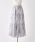 【one after another】ティアードスカート