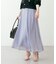 【natural couture】長さ変えれるフレアスカート