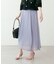 【natural couture】長さ変えれるフレアスカート