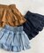【one after another】デニムティアードミニスカート