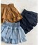 【one after another】デニムティアードミニスカート