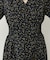 【natural couture】レトロ小花ワンピース