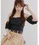 【RMAF】2WAYオフショルブラウス