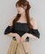 【RMAF】2WAYオフショルブラウス