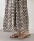 【インド綿100%】ボイルプリントスカート