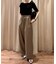 【natural couture】オフショルデザインカットソーTOPS