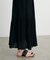 【LARUTA】コットンボイルイレギュラー切替スカート