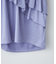 マルチウェイオフショルフリルTシャツ