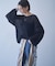 【WEB先行予約】モヘアタッチシアーニット