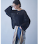 【WEB先行予約】モヘアタッチシアーニット