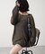 【WEB先行予約】モヘアタッチシアーニット