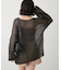 【WEB先行予約】モヘアタッチシアーニット