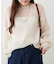 【WEB先行予約】モヘアタッチシアーニット