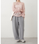 【WEB先行予約】モヘアタッチシアーニット