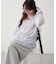 【WEB先行予約】モヘアタッチシアーニット