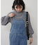 【WEB先行予約】ボトルネックリブプルオーバー