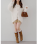 フェザーBIGカーディガン