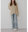 フェザーBIGカーディガン