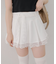 【RMAF】レースリボンプリーツミニスカート