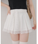 【RMAF】レースリボンプリーツミニスカート
