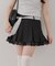 【RMAF】レースリボンプリーツミニスカート