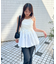 【今期のトレンドアイテム】バルーンチュニック