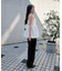 【今期のトレンドアイテム】バルーンチュニック