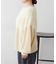 【WEB先行予約】切替シャギープルオーバー