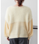 【WEB先行予約】切替シャギープルオーバー