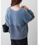 【WEB先行予約】切替シャギープルオーバー