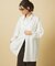 【WEB限定】【@kana__18sセレクト】オーバーサイズロングシャツ