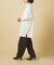 【WEB限定】【@kana__18sセレクト】オーバーサイズロングシャツ