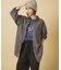【WEB限定】【@kana__18sセレクト】オーバーサイズロングシャツ
