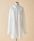 【WEB限定】【@kana__18sセレクト】オーバーサイズロングシャツ