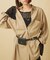 【WEB限定】【@kana__18sセレクト】オーバーサイズロングシャツ