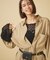 【WEB限定】【@kana__18sセレクト】オーバーサイズロングシャツ