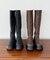 【one after another】タンク底ロングブーツ